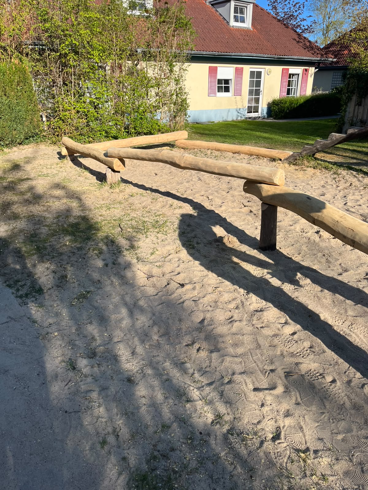 Spielplatzbau